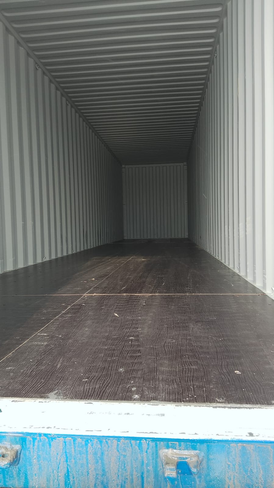 Морской контейнер CICU7611498