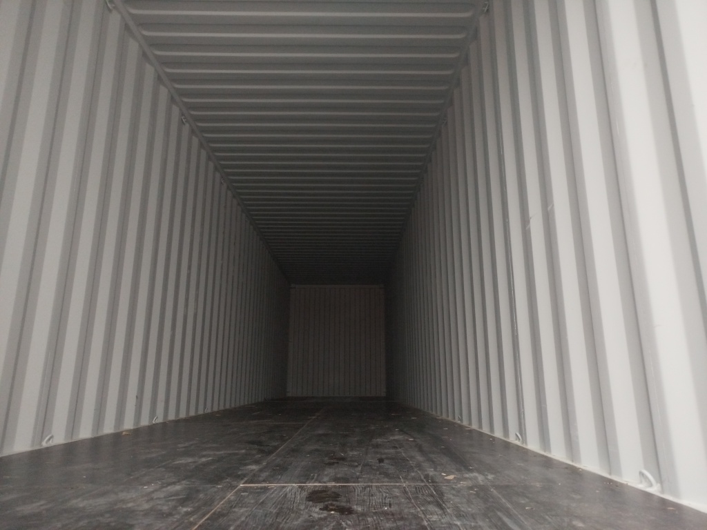 Морской контейнер CICU7611543