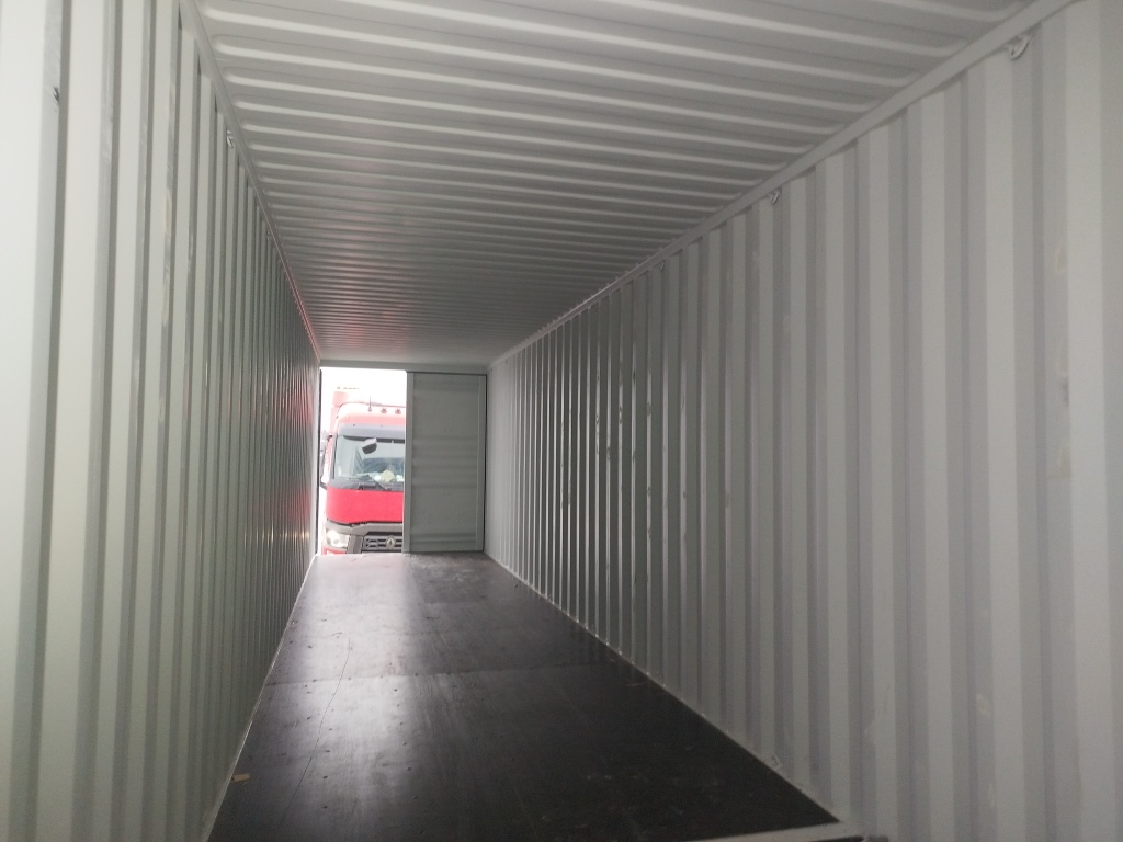 Морской контейнер CICU7611543