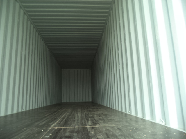 Морской контейнер CICU7611590