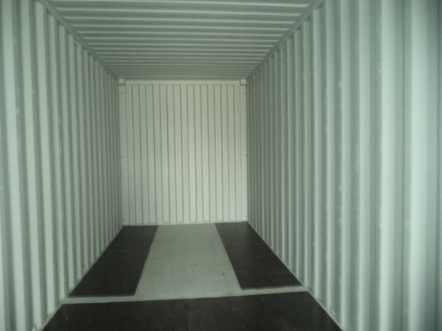 Морской контейнер CICU7611590