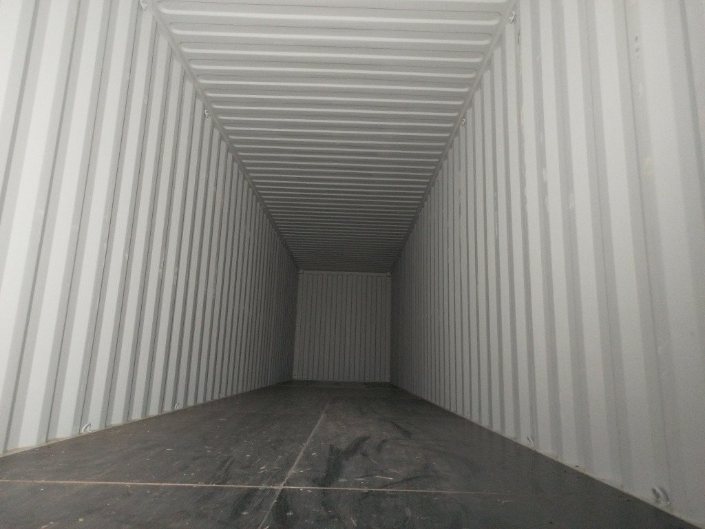 Морской контейнер CICU7611630