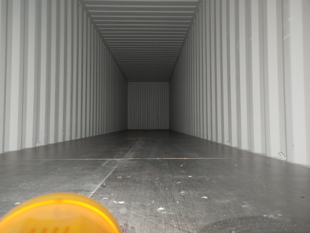 Морской контейнер CICU7611646