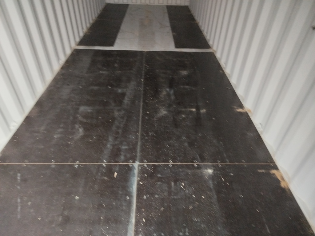 Морской контейнер CICU7611651