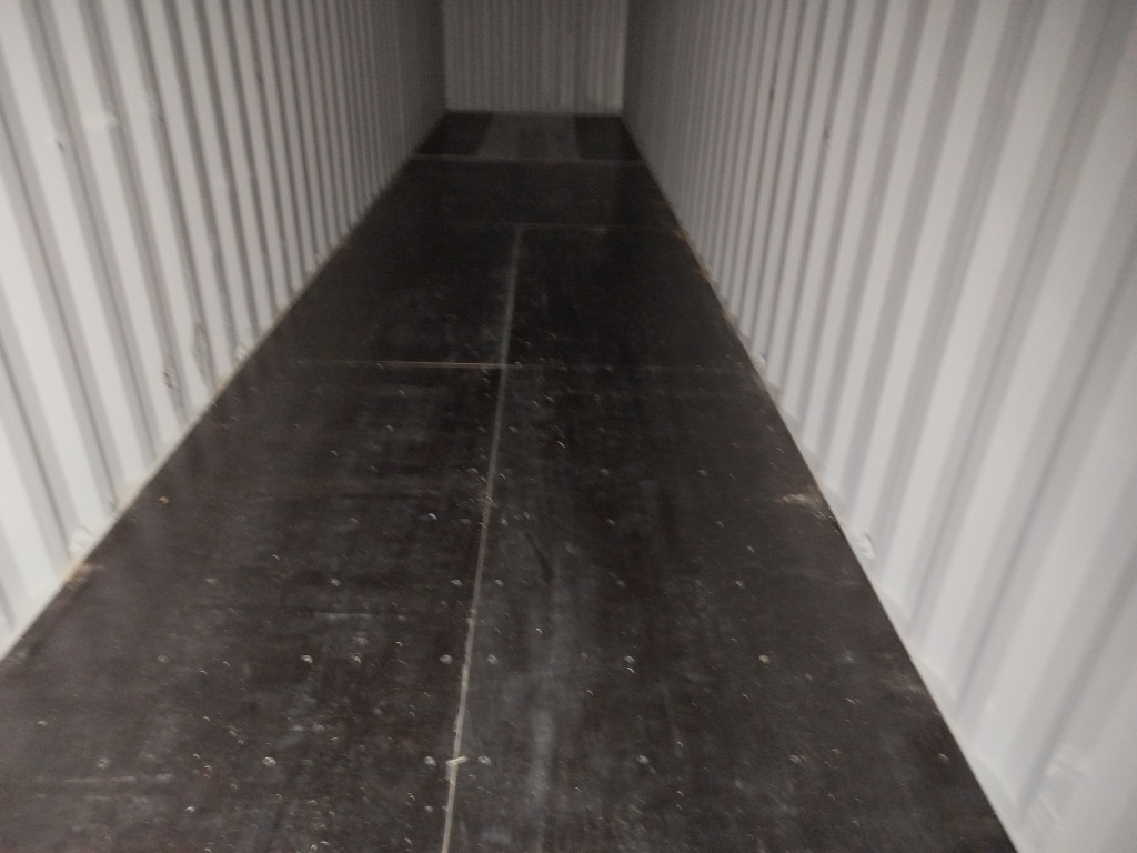 Морской контейнер CICU7611651