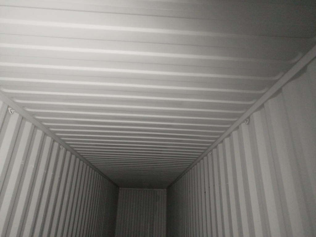 Морской контейнер CICU7611651