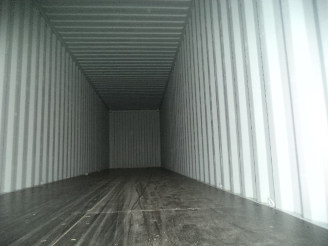 Морской контейнер CICU7611688