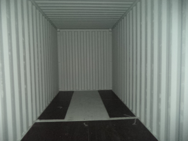 Морской контейнер CICU7611688