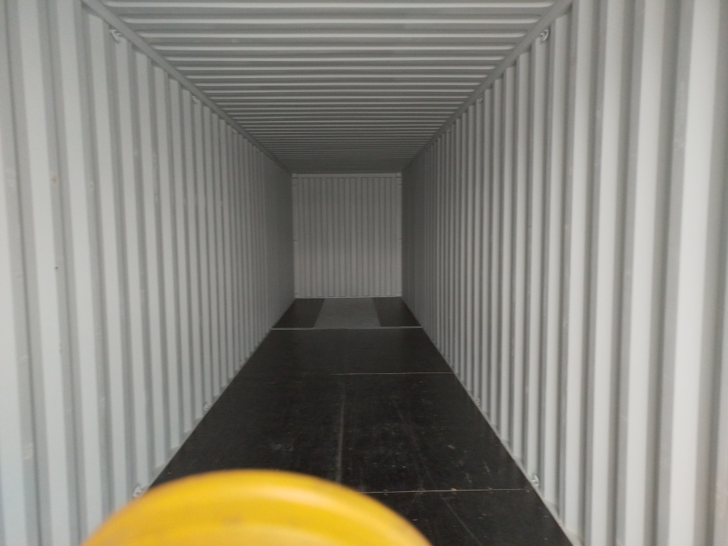 Морской контейнер CICU7611707