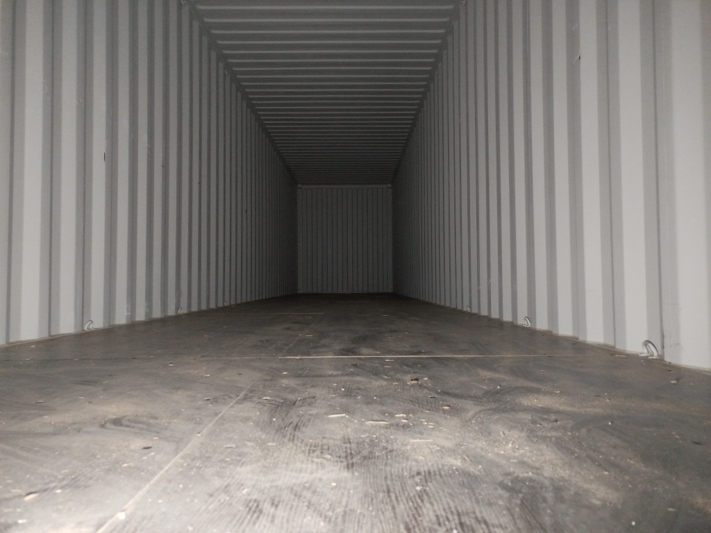 Морской контейнер CICU7611728