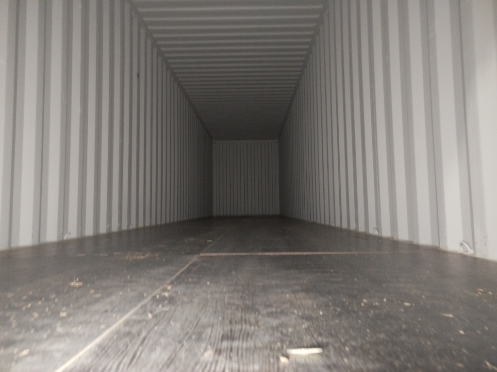 Морской контейнер CICU7611749