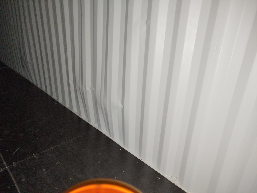 Морской контейнер CICU7611754