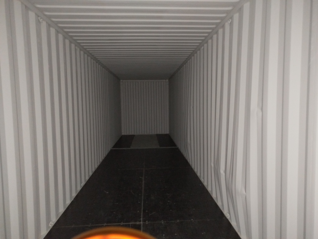 Морской контейнер CICU7611754