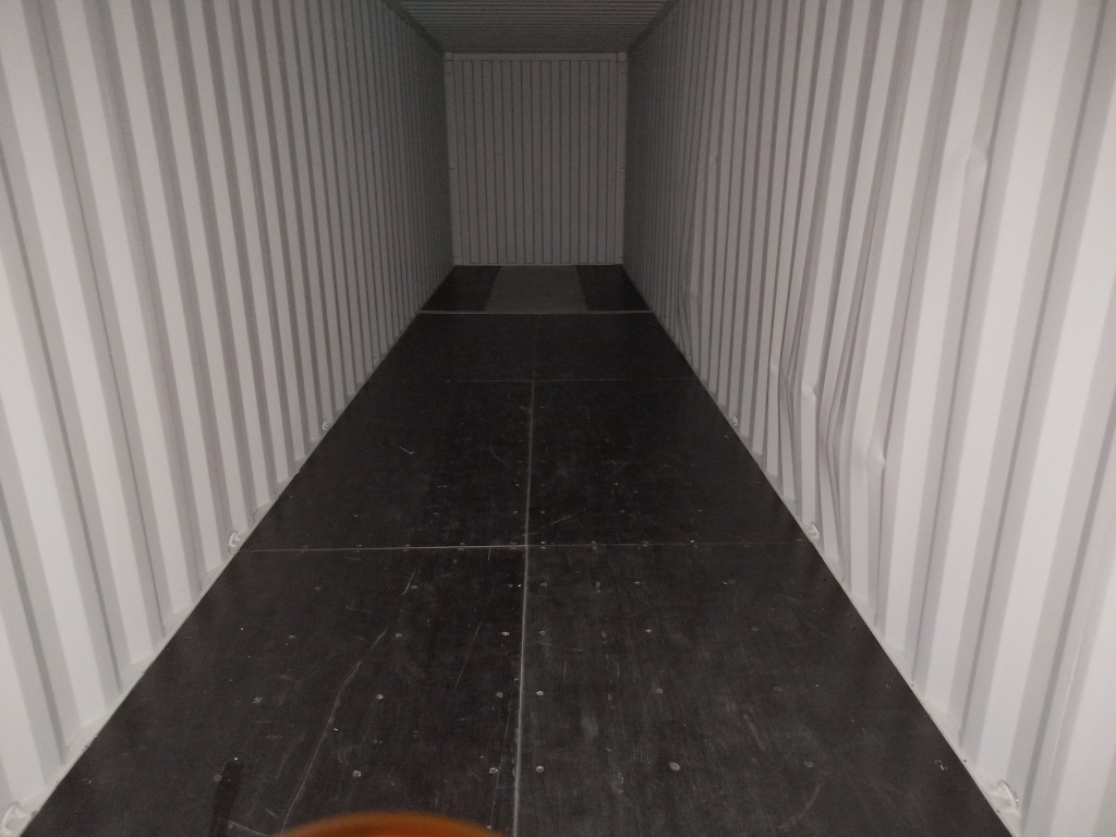 Морской контейнер CICU7611754