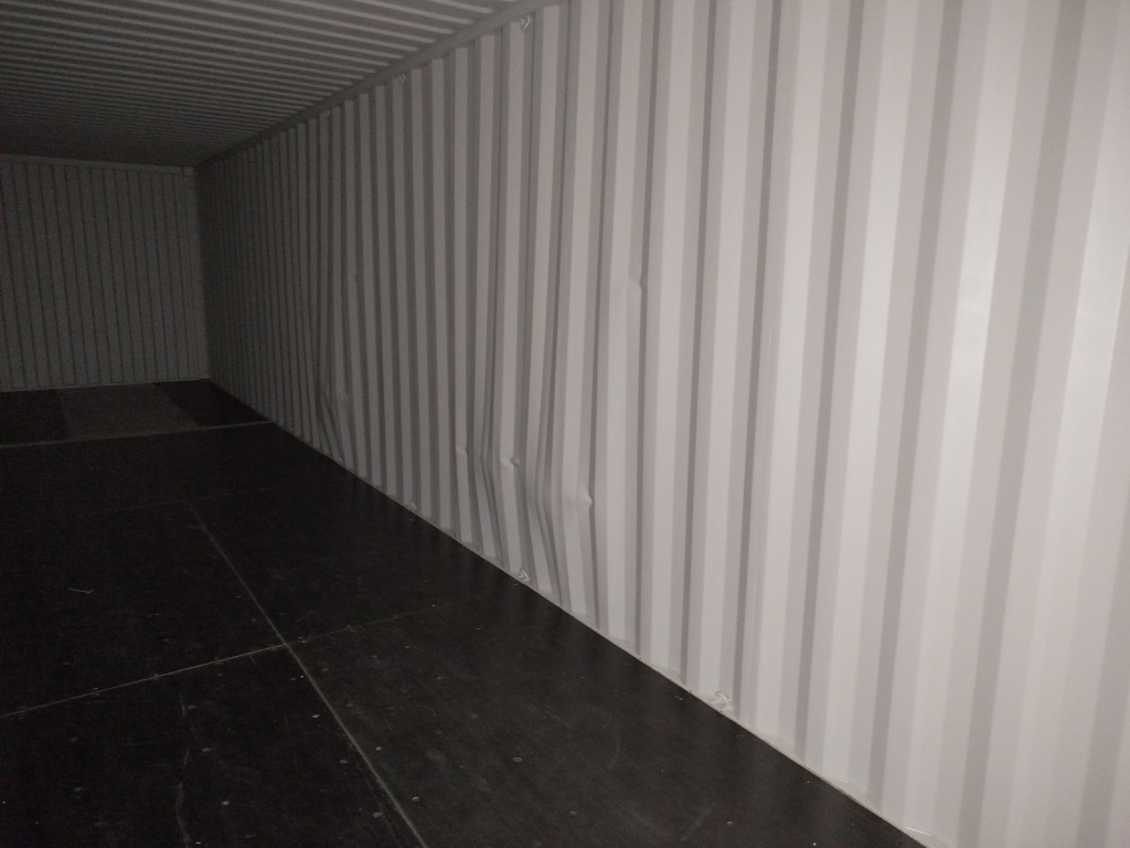 Морской контейнер CICU7611754