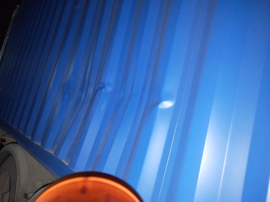 Морской контейнер CICU7611754