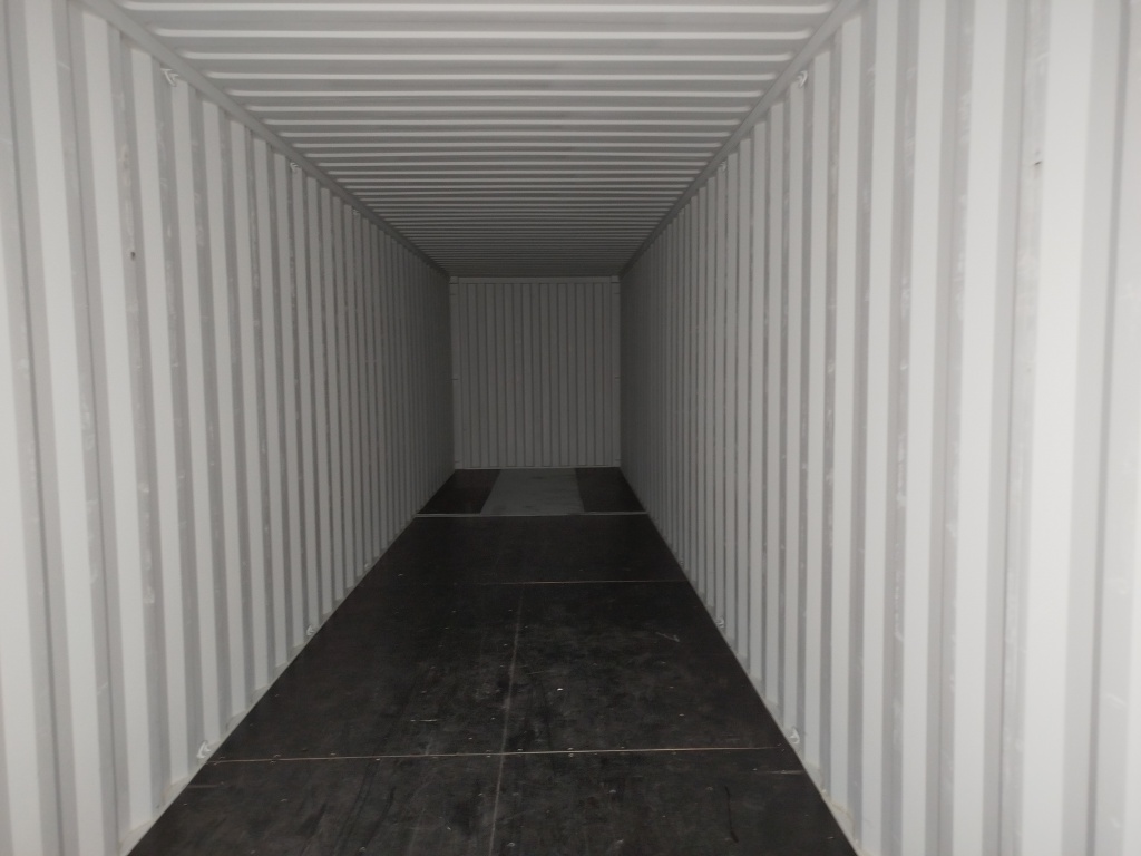 Морской контейнер CICU7611760