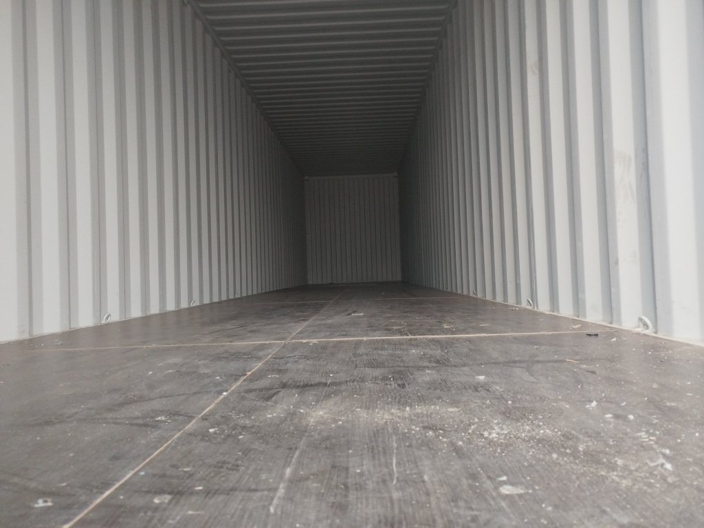 Морской контейнер CICU7611775