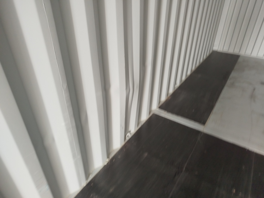 Морской контейнер CICU7611780