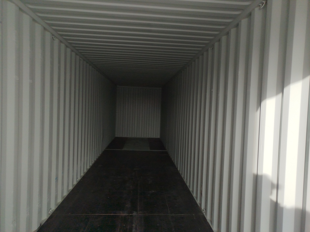 Морской контейнер CICU7611780