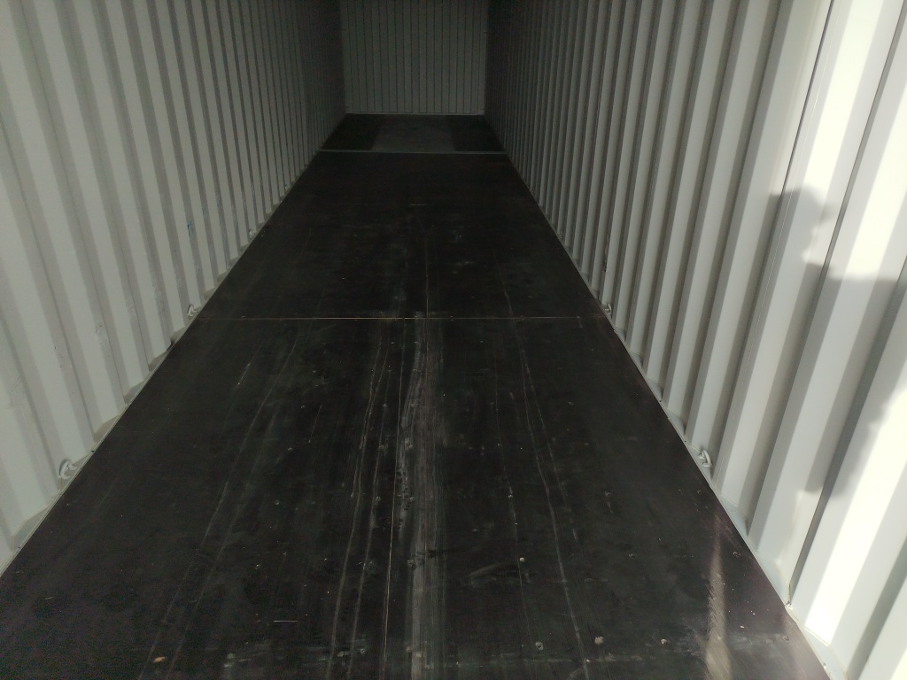 Морской контейнер CICU7611780