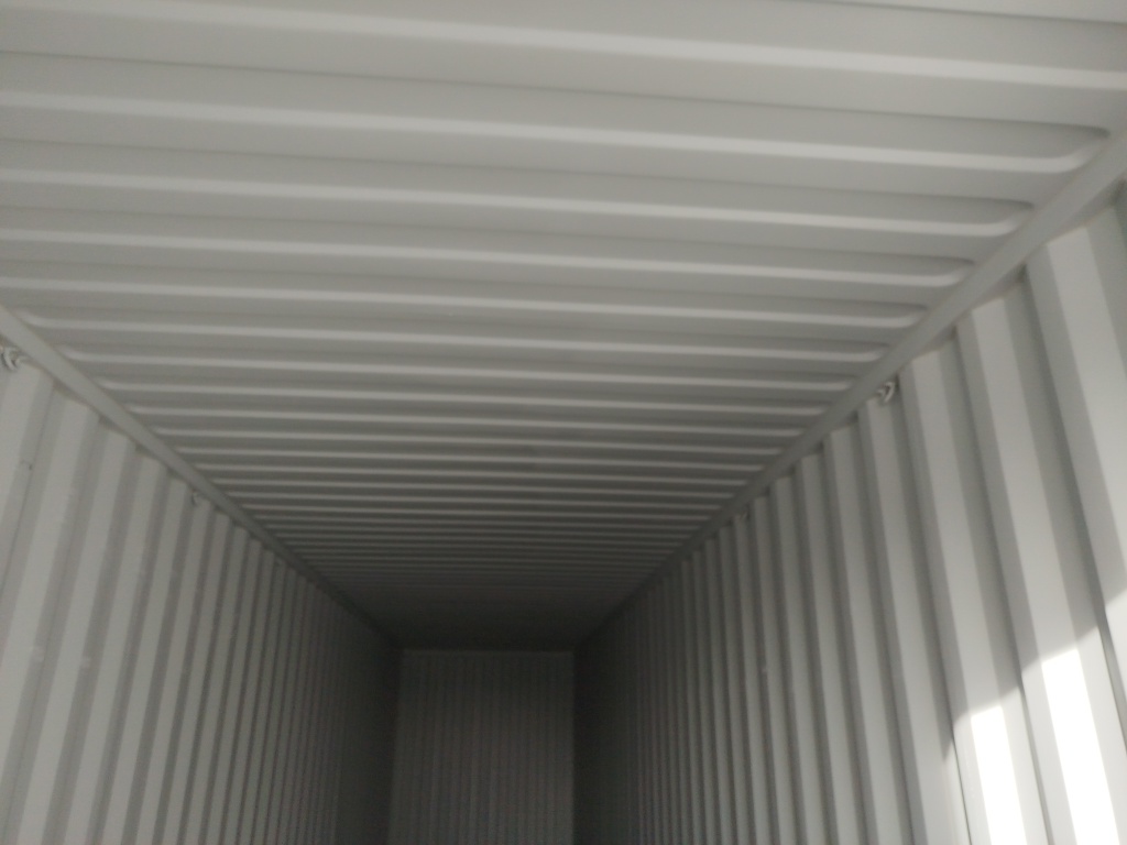 Морской контейнер CICU7611780