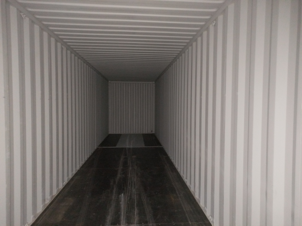 Морской контейнер CICU7611820