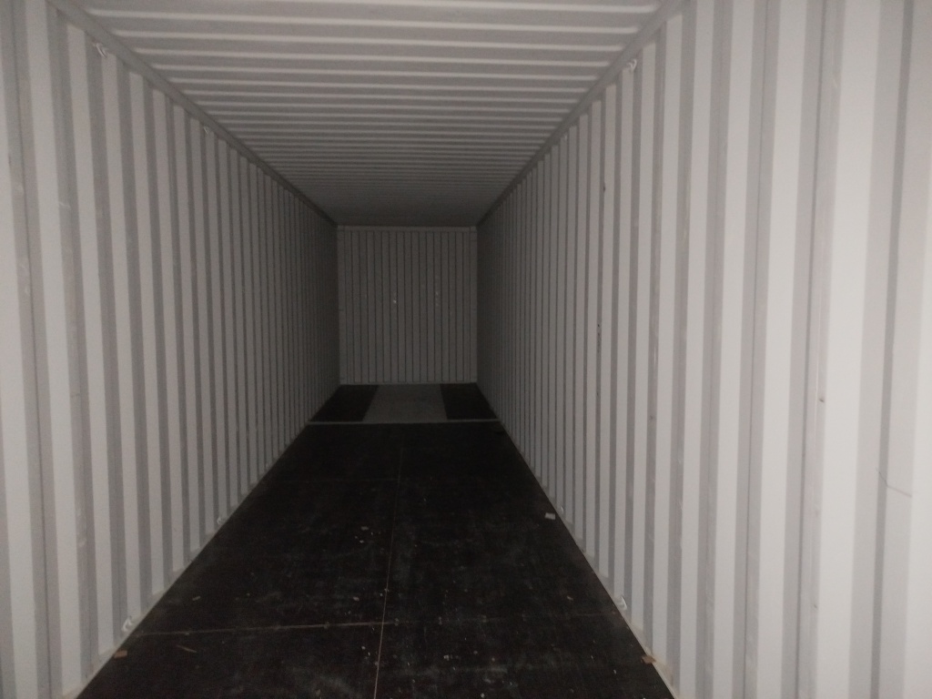 Морской контейнер CICU7611836