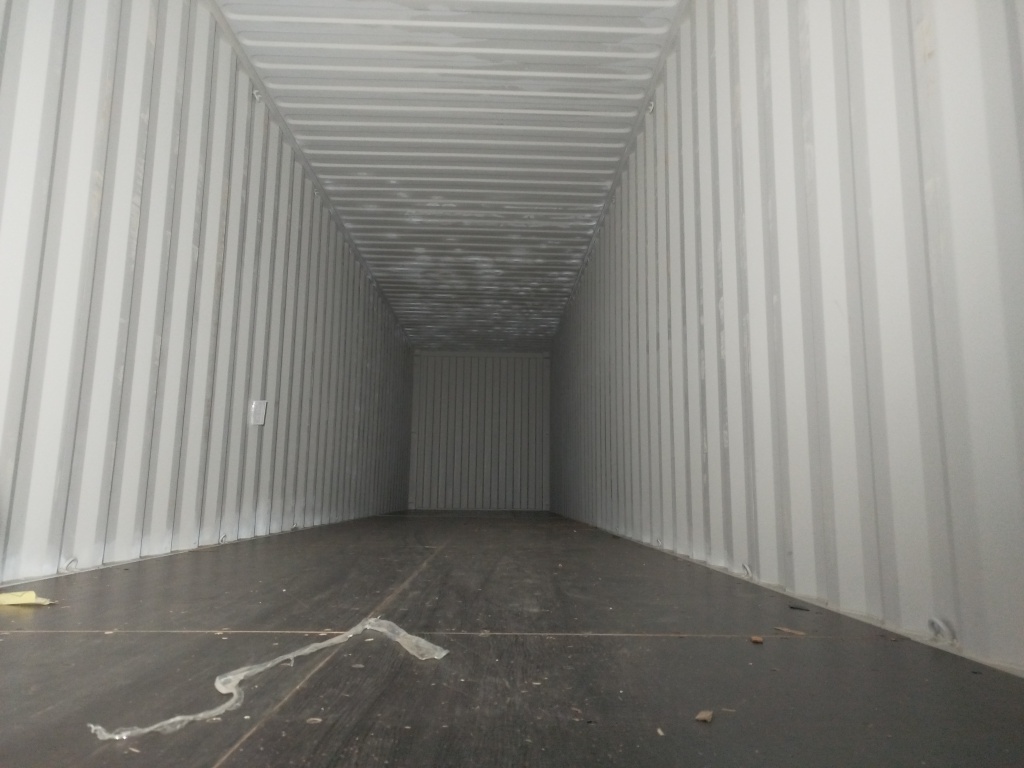 Морской контейнер CICU7611899