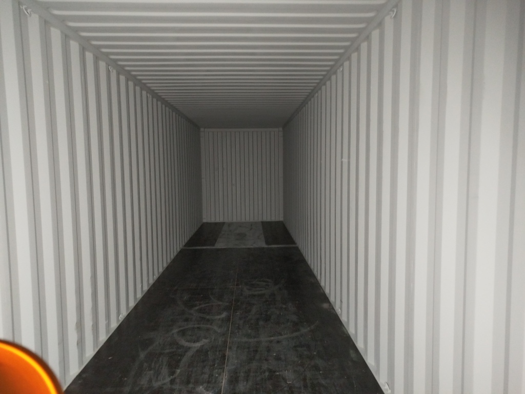 Морской контейнер CICU7611918