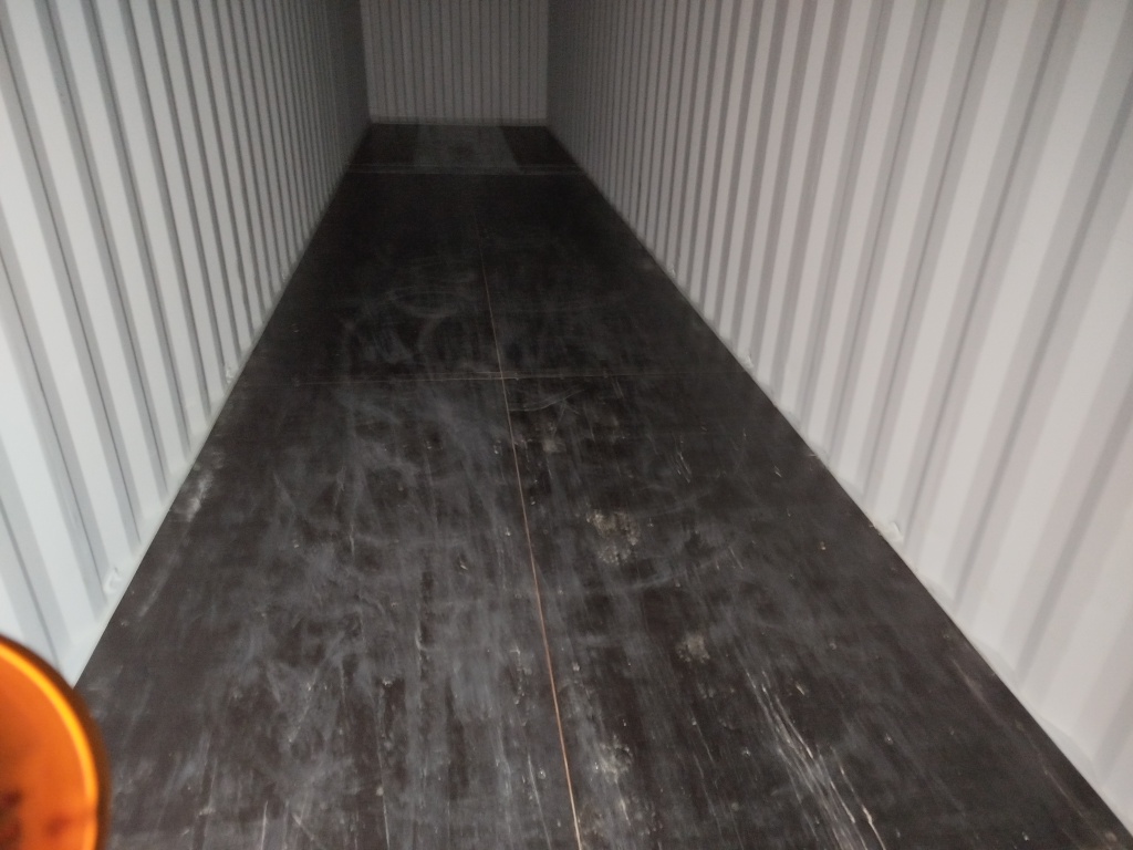 Морской контейнер CICU7611918