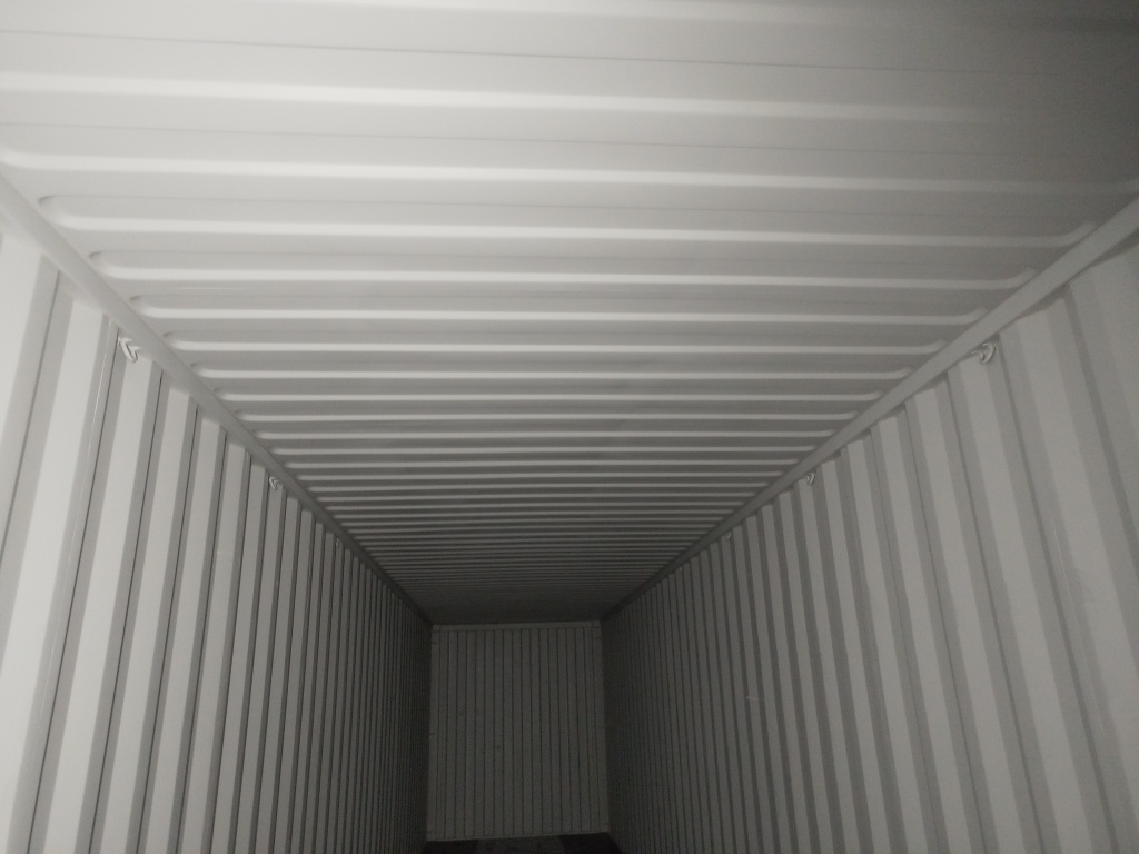 Морской контейнер CICU7611918