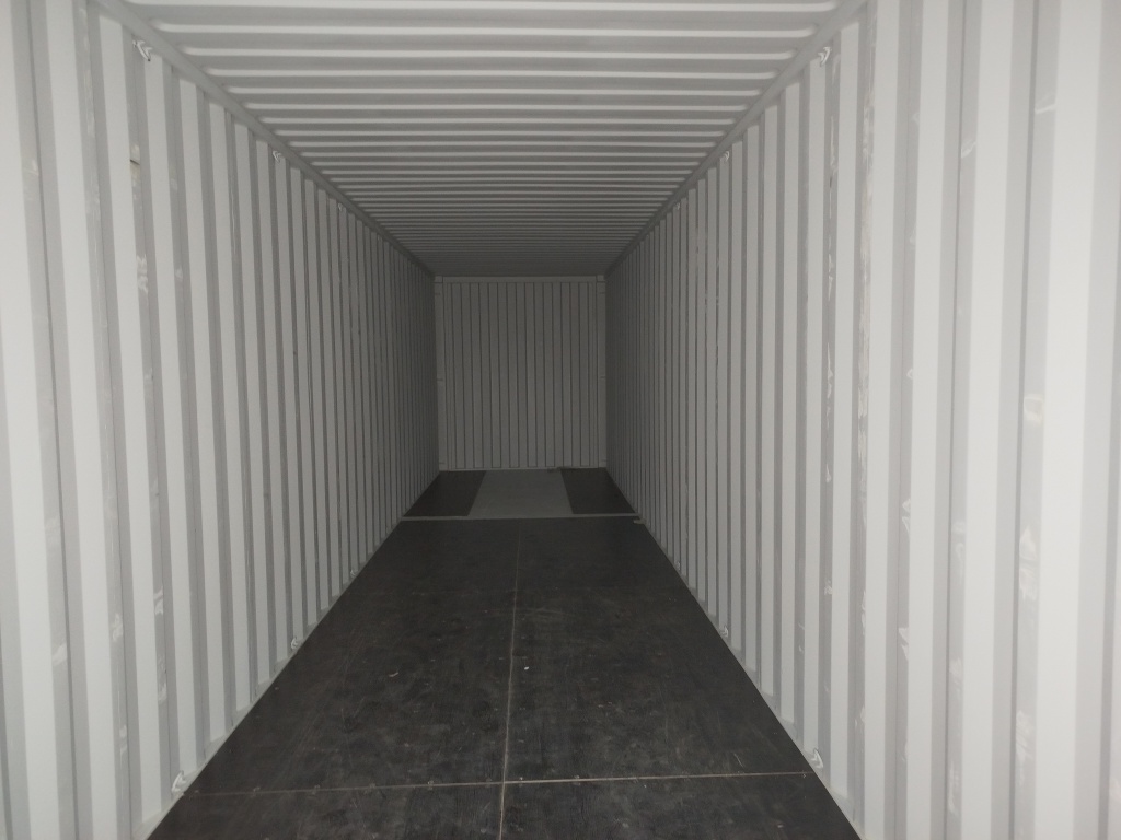 Морской контейнер CICU7611965