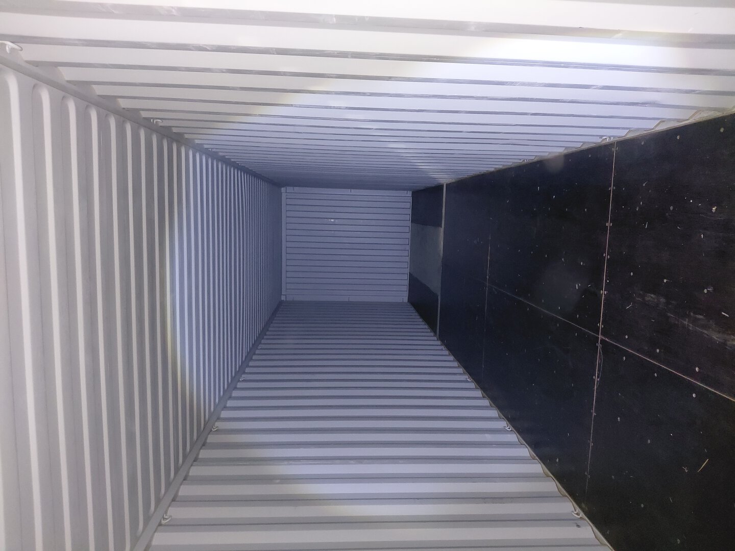 Морской контейнер CICU7612072