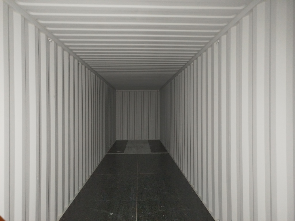 Морской контейнер CICU7612072