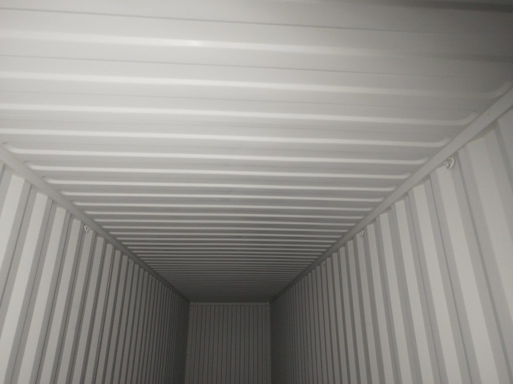 Морской контейнер CICU7612072