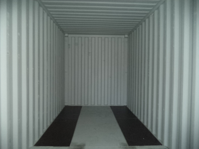 Морской контейнер CICU7612107