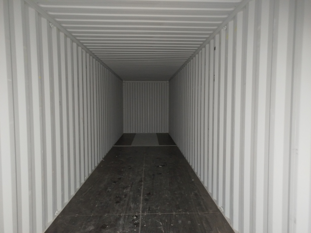 Морской контейнер CICU7612180