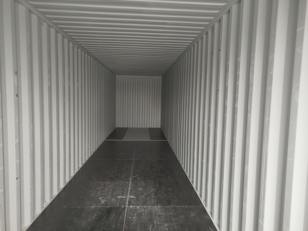 Морской контейнер CICU7612215