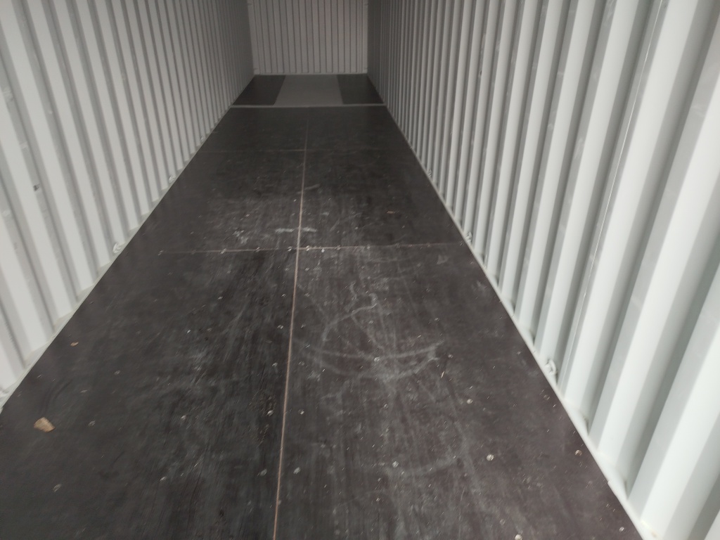 Морской контейнер CICU7612215