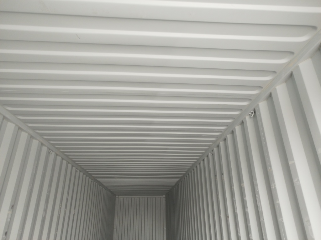 Морской контейнер CICU7612215