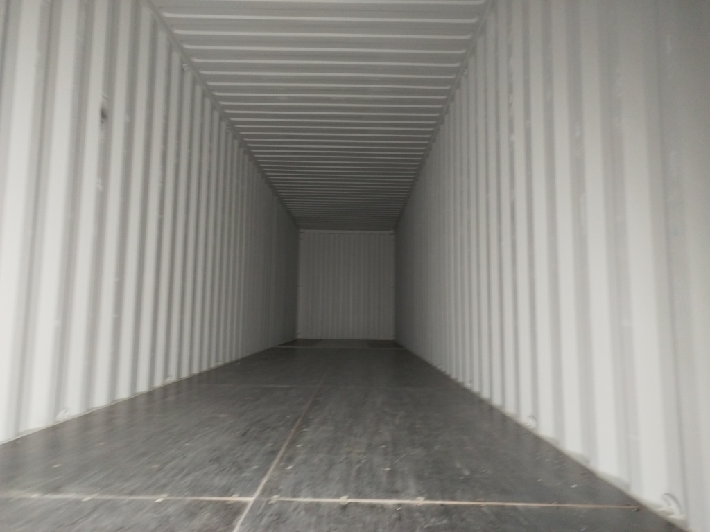 Морской контейнер CICU7612257