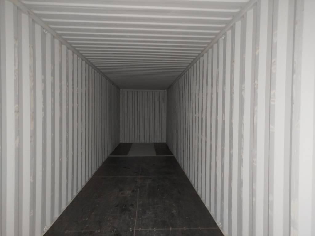 Морской контейнер CICU7612339