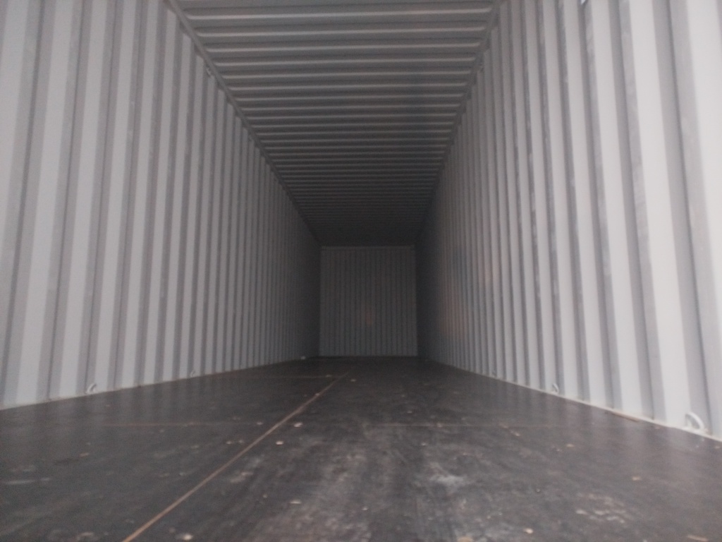 Морской контейнер CICU7612386