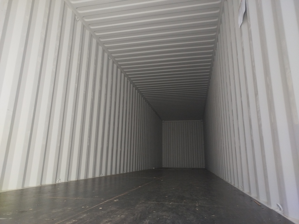 Морской контейнер CICU7612386