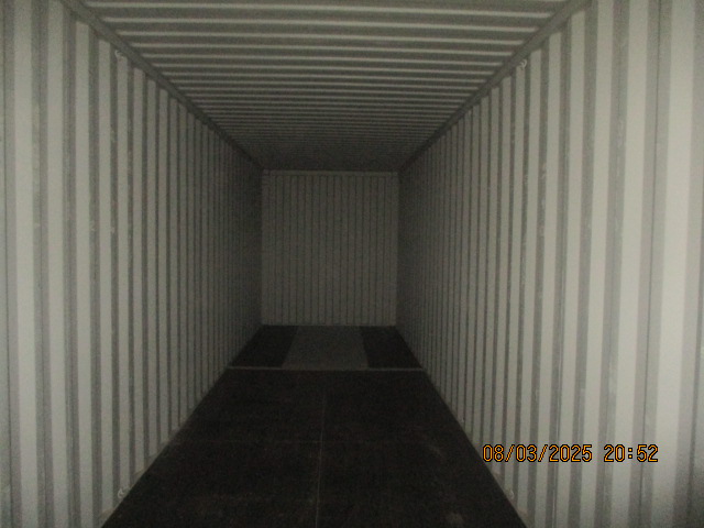 Морской контейнер CICU7612391