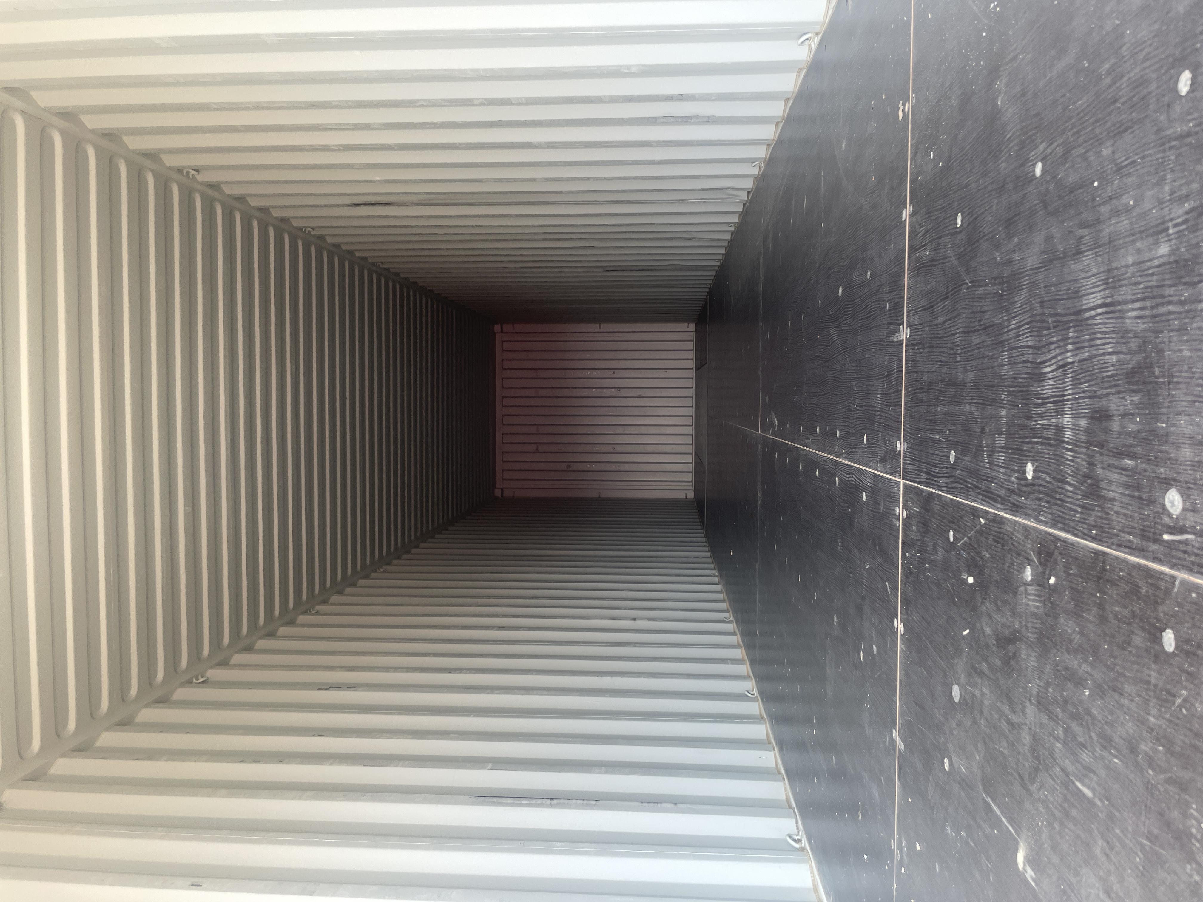 Морской контейнер CICU7612391