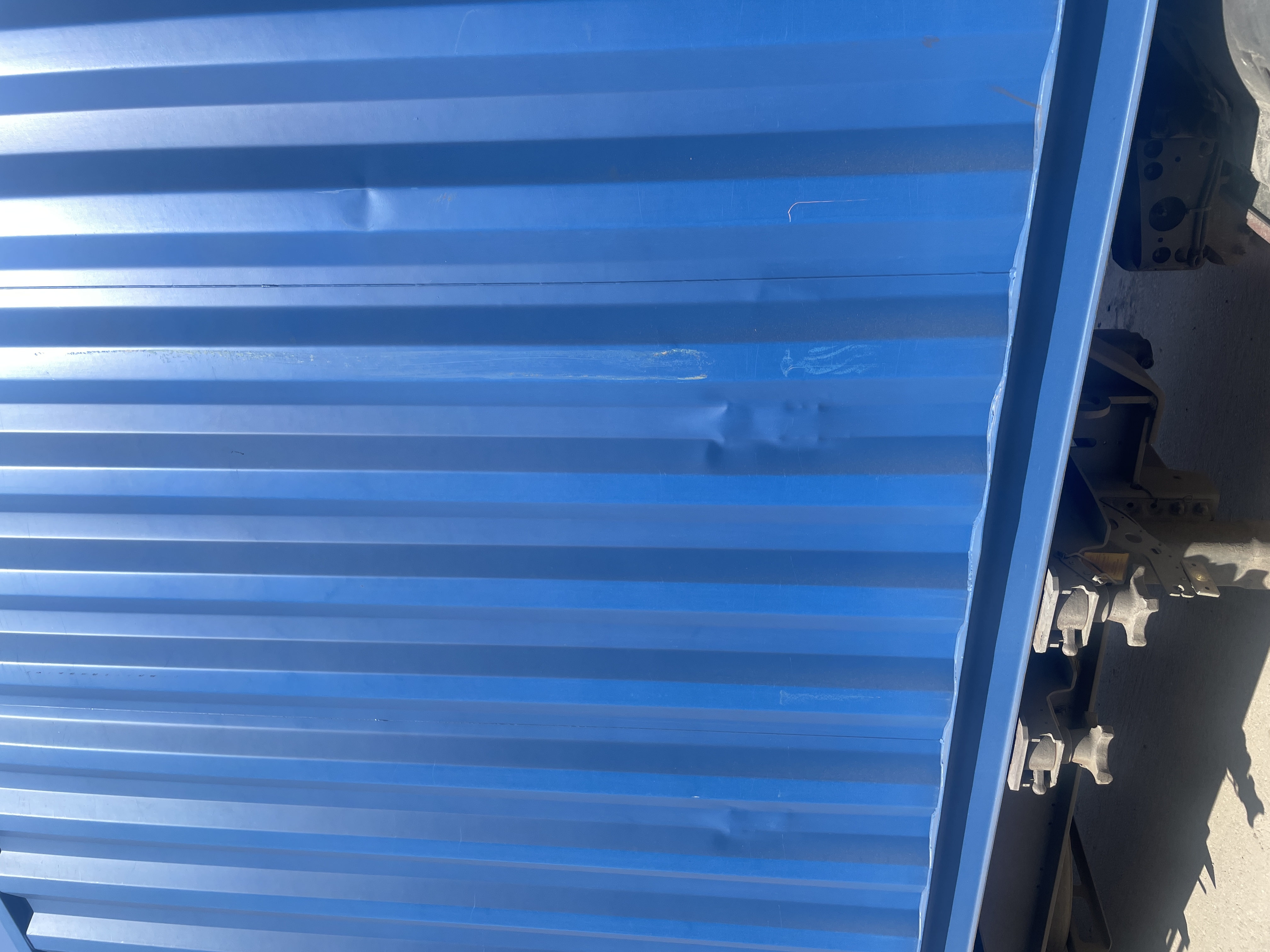 Морской контейнер CICU7612391