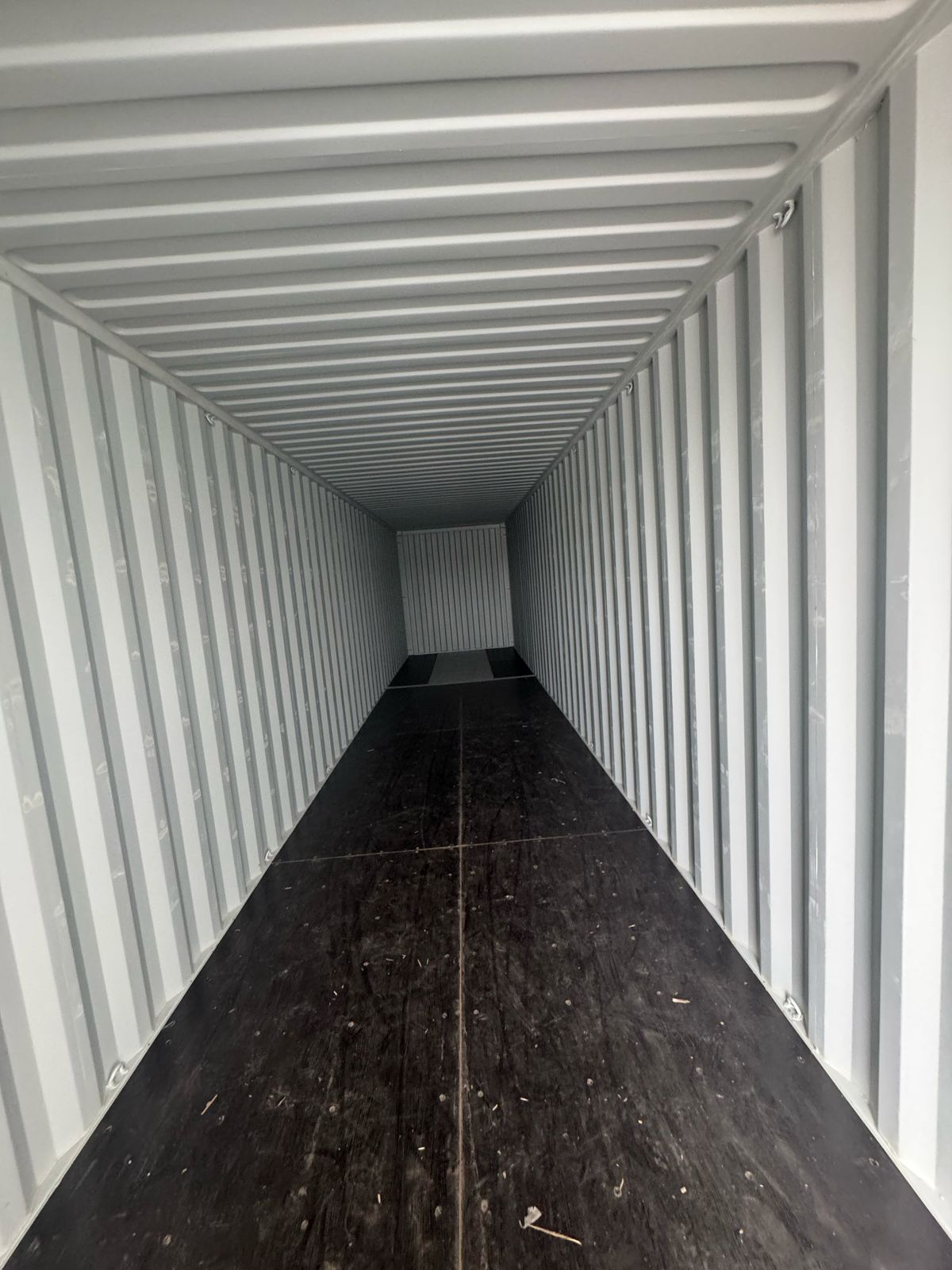 Морской контейнер CICU7612431