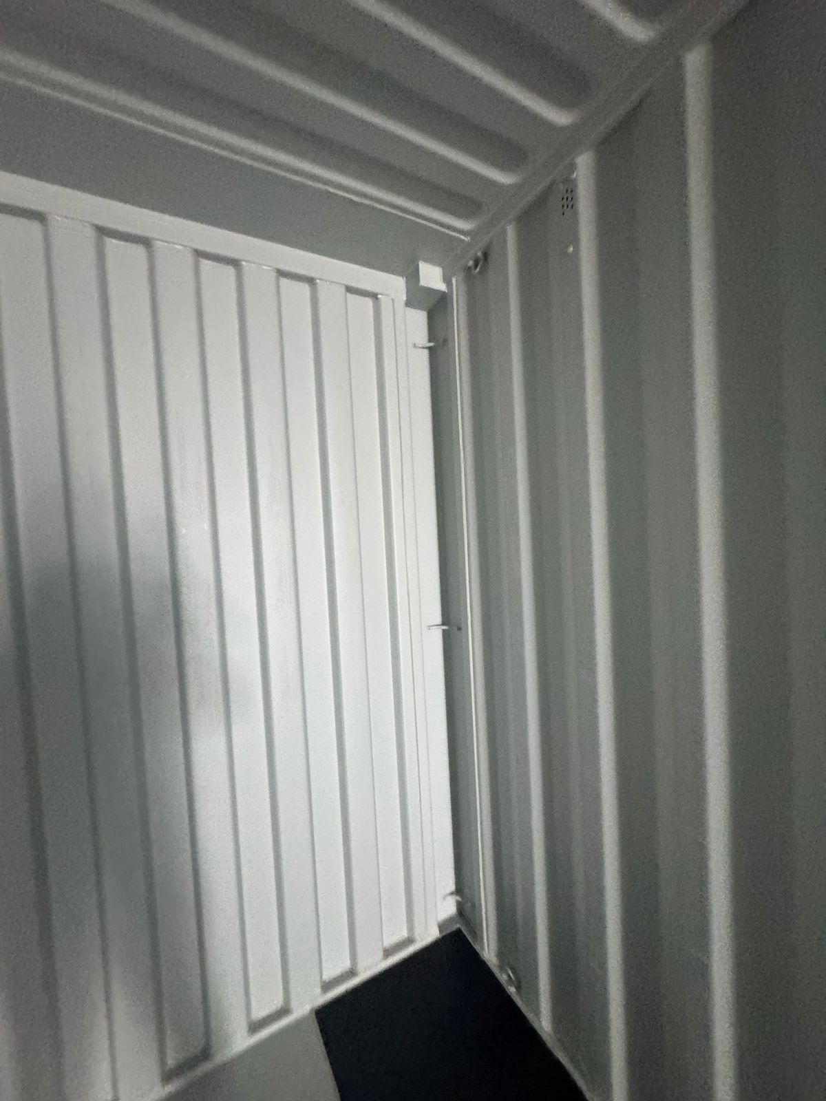 Морской контейнер CICU7612431